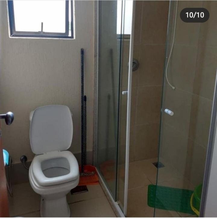 Flat_Quartie_Aldeia_Das_Aguas Barra do Pirai Ngoại thất bức ảnh