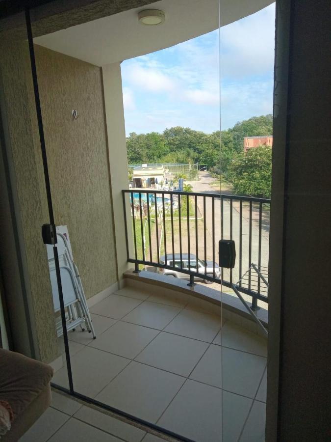 Flat_Quartie_Aldeia_Das_Aguas Barra do Pirai Ngoại thất bức ảnh