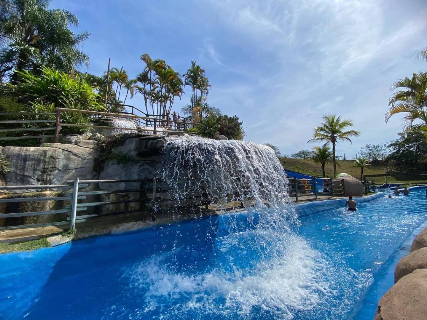Flat_Quartie_Aldeia_Das_Aguas Barra do Pirai Ngoại thất bức ảnh