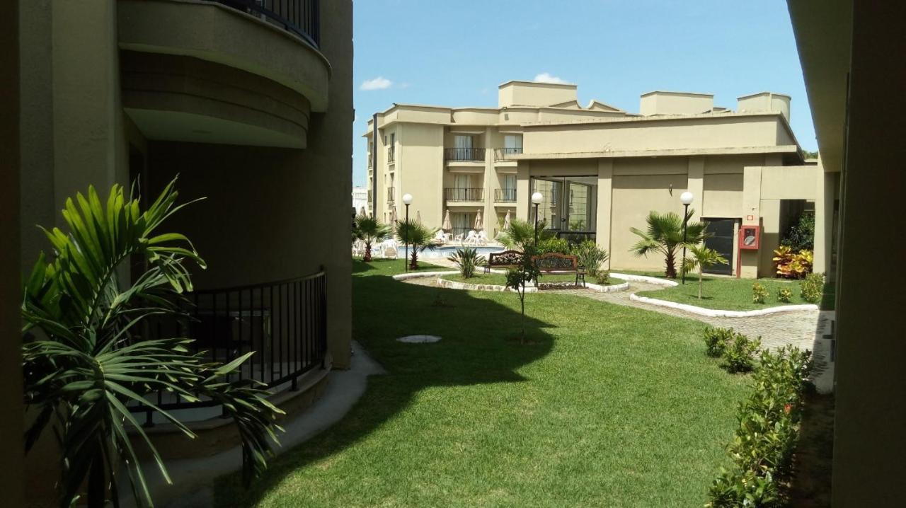 Flat_Quartie_Aldeia_Das_Aguas Barra do Pirai Ngoại thất bức ảnh