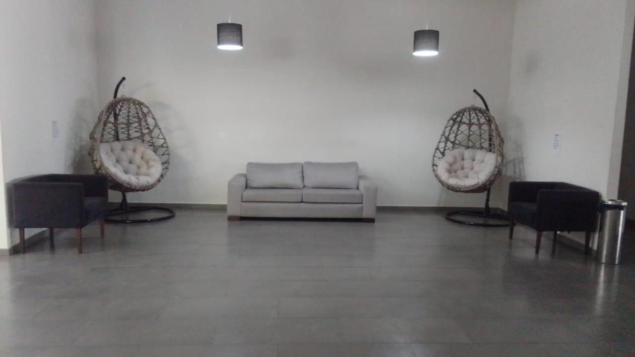 Flat_Quartie_Aldeia_Das_Aguas Barra do Pirai Ngoại thất bức ảnh