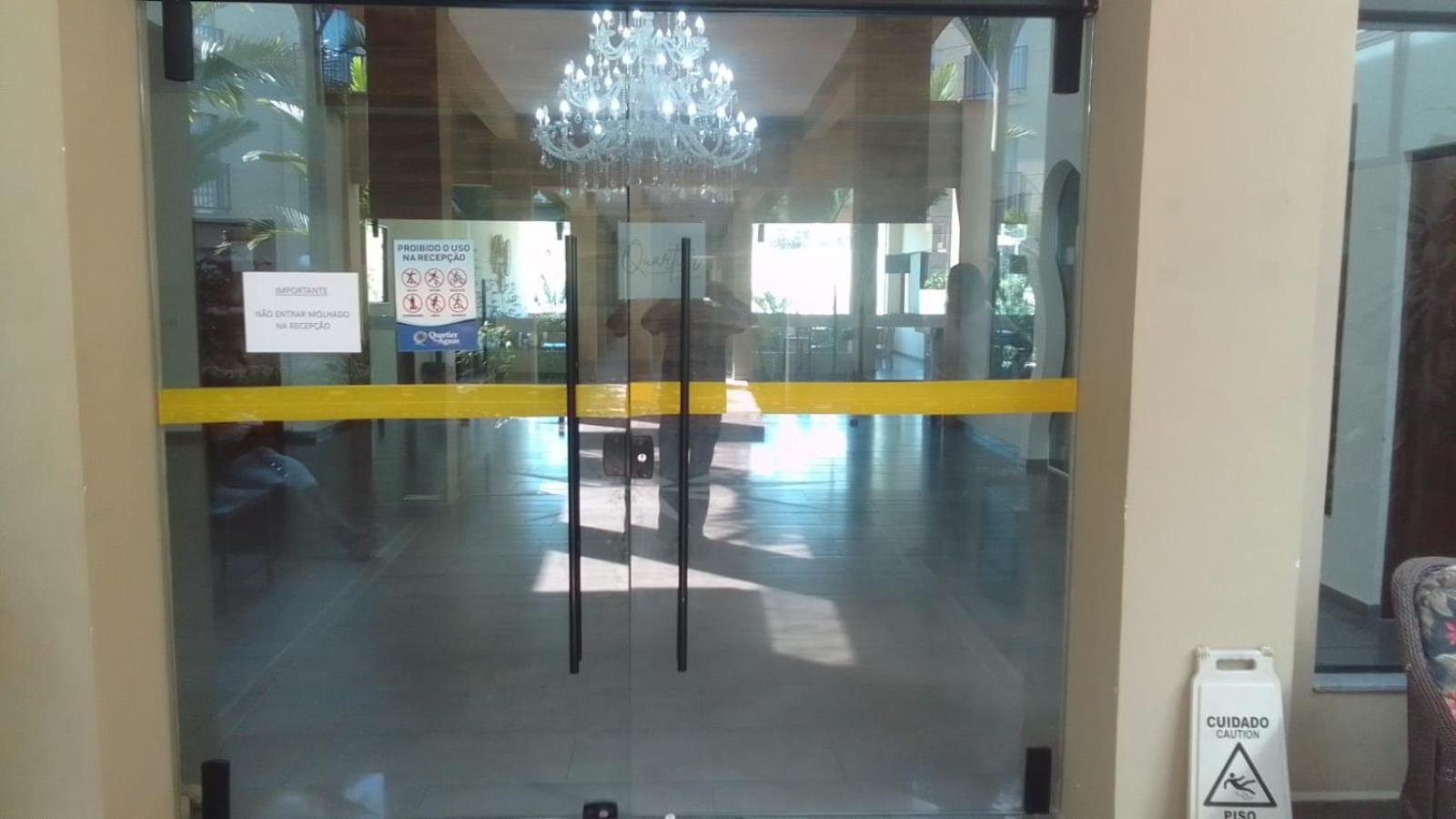 Flat_Quartie_Aldeia_Das_Aguas Barra do Pirai Ngoại thất bức ảnh