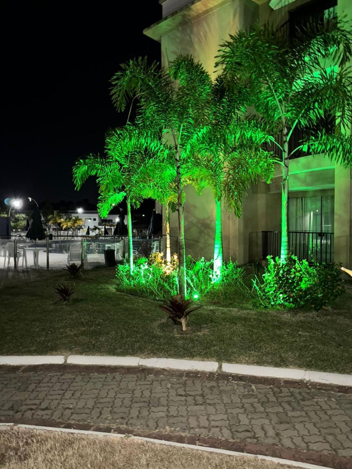 Flat_Quartie_Aldeia_Das_Aguas Barra do Pirai Ngoại thất bức ảnh