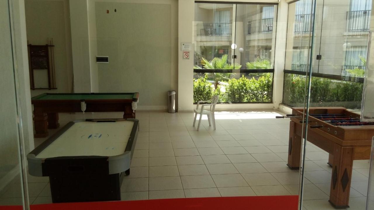 Flat_Quartie_Aldeia_Das_Aguas Barra do Pirai Phòng bức ảnh